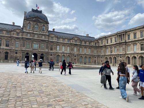 Le Louvre